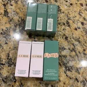 lamer 1oz/$45 6pcs combo